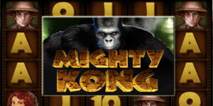 Mighty Kong Perjalanan ke Pulau Tengkorak
