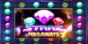 Starz Megaways Petualangan Alam Semesta Megaways Slot