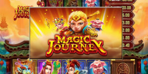 Magic Journey Memulai Petualangan yang Memikat