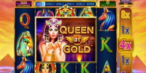 Queen of Gold Mengungkap Misteri Mesir Kuno