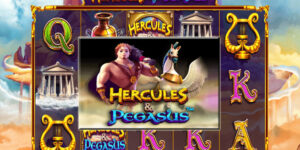 Hercules & Pegasus Petualangan Mistis di Gulungan