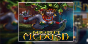 Mighty Medusa Menyusuri Mitos Yunani Kuno Dalam Slot Game Habanero