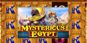 Mysterious Egypt Petualangan Misterius di Tengah Gurun