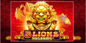 Game "5 Lions" dari Pragmatic Play Petualangan yang Misterius di Dunia Legenda Asia