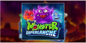 Monster Superlanche Petualangan Seru Dalam Dunia Monster Pragmatic Play