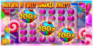 Sweet Bonanza Xmas Dari Pragmatic Play