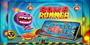Bomb Runner" dari Habanero Berani, Cepat, dan Memacu Adrenalin!