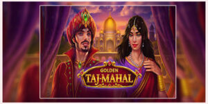 Kemegahan Mengenal "Golden Taj Mahal" dari Habanero