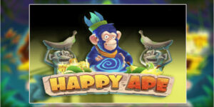 Happy Ape Permainan Slot Terbaru Dari Joker Gaming