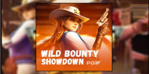 Wild Bounty Showdown Mencari Keberuntungan di Tanah Liar