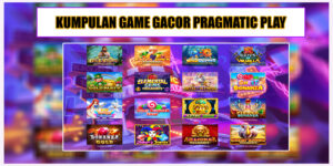 Menyelami Dunia Game Pragmatic Play Inovasi & Kesenangan Satu Paket