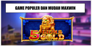 Cara Meningkatkan Peluang Menang Dalam Slot "5 Lions