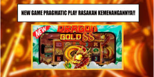 Dragon Gold 88: Petualangan Seru dalam Dunia Emas dari Pragmatic Play