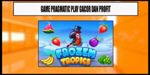 Frozen Tropics Kesejukan Dan Keseruan Di Dunia Es