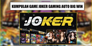 Slot Joker Gaming Keseruan & Inovasi Di Setiap Putaran