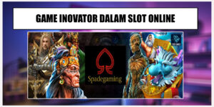 Spade Gaming Inovator Dunia Permainan Online