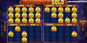 Bounty Gold Petualangan Liar