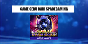 Menjelajahi Dunia Emas Di Gold Panther Dari Spade Gaming