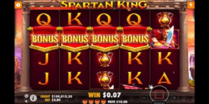 RTP SLOT Spartan King