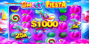 RTP Slot Sweet Fiesta