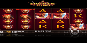 Spartan King Slot Online