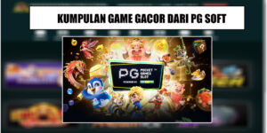 Game Slot Online Dari Provider Pg soft