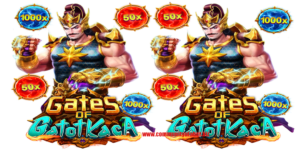 Slot Gatot Kaca