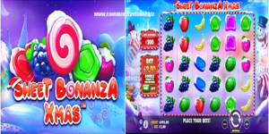 Slot Sweet Bonanza Xmas