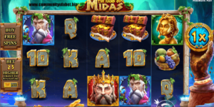 The Hand of Midas