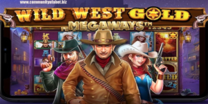 Wild West Gold Petualangan