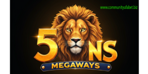 5 Lions Megaways