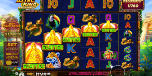 Aztec King Megaways Slot Online