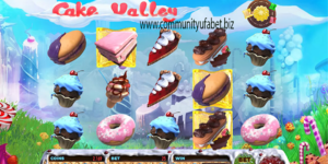 Cake Valley Slot Jackpot