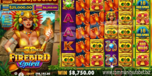 GO FIREBIRD Slot RTP