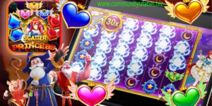 Slot Mania Princess Rahasia