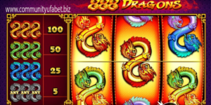 RTP Slot 888DRAGONS