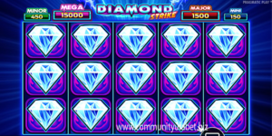 Rahasia Slot DIAMOND