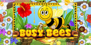 Busy Bees 2025 Slot