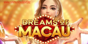 Dreams of Macau Slot Online